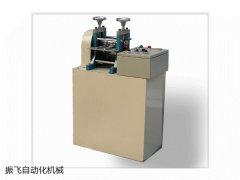 超聲波複合壓花機模具表麵處理的技術怎麽樣？