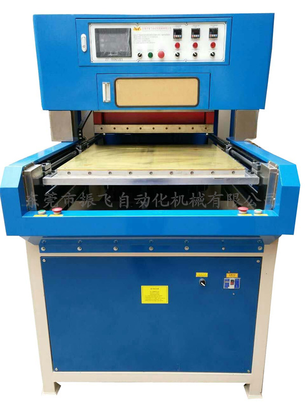 影響全自動壓花機壓光的原因有哪些？